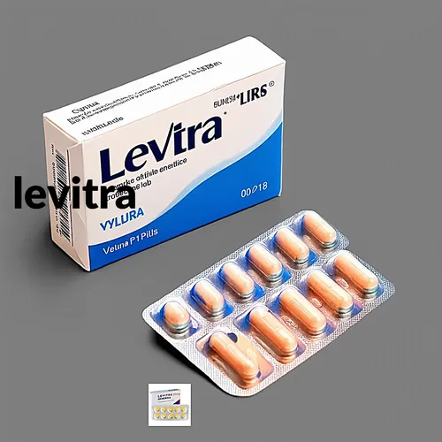 Levitra generico para que sirve